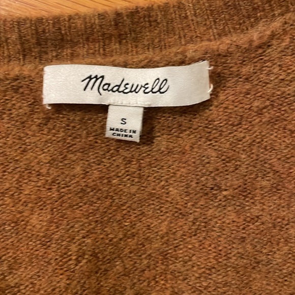 MADEWELL Faux sweater - Picture 4 of 5